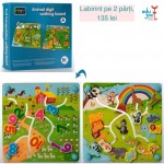 Labirint pe 2 părți